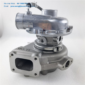 VB660064 MG8 MG11 RHF5WB 18900HW59020M1 HW5-9020マリンPWC Aquatrax F12-R12ターボチャージャー (HW1Aエンジン用) - Product Image 1