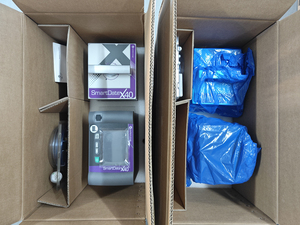 Markem-imaje X30 thermal transfer overprinter tto <strong>Coding</strong> Machine for Packing Machines - Product Image 3