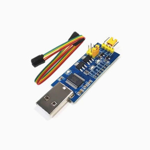 USB-zu-TTL-Konverter USB-zu-UART-Modul 5V/3,3 V/1,8 V FT232RL-Code-Programmier-Downloader Geeignet für industrielle Anlässe - Product Image 1