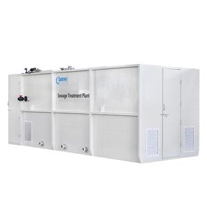 MBBR impianto di trattamento delle acque reflue nelle industrie chimiche - Product Image 1