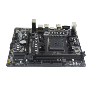 OEM โรงงาน A88เมนบอร์ด AMD FM2ซ็อกเก็ตเมนบอร์ด16กิกะไบต์ Dual-Channel DDR3ชิ้นมินิ ATX เมนบอร์ดที่มีคุณภาพสูง - Product Image 3