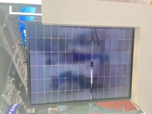 Chúng Tôi Kho Kho 54hl4r-Bdb Jinko Bifacial Đầy Đủ Màu Đen 430W Năng Lượng Mặt Trời Bảng Điều Khiển Tất Cả Các Màu Đen <span class=keywords><strong>PV</strong></span> Mô-đun - Product Image 3