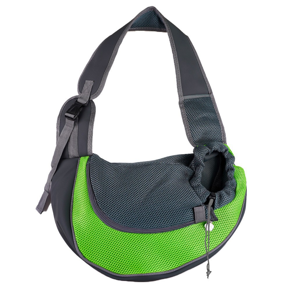 Sac à bandoulière vert