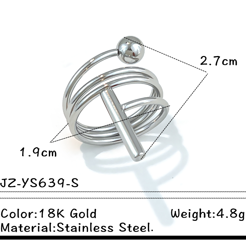 Argent JZ-YS639-S