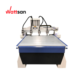 瓦特桑M1 1313 S4 2.2kw 4.5kw木工路由器数控机床 - Product Image 4