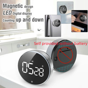 Magnetic Kitchen <strong>Timer</strong> <strong>Digital</strong> LED Display Cooking Shower Study Baking LED Counter Stopwatch Reminder Electronic <strong>Countdown</strong> <strong>Timer</strong> - Product Image 5