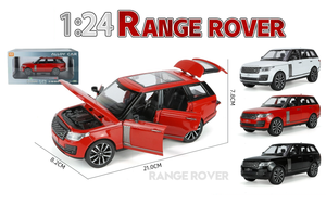 製造製品ダイキャストモデル車1/24 - Product Image 3
