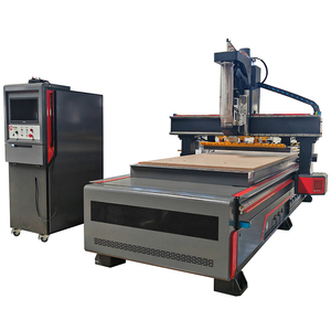 3d atc数控路由器1530数控路由器金属数控路由器3.0千瓦集尘器 - Product Image 4