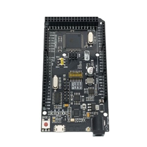 Mega NodeMCU WeMos geliştirme kurulu için uyumlu İkİ + WiFi R3 ATmega2560 + ESP8266 32Mb bellek USB-TTL CH340G