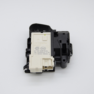 RFYUEFU販売家電洗濯機部品ミデアハイアールウォッシャー電子ドアロック遅延スイッチZv-447
