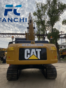 La excavadora Caterpillar 324D usada tiene funciones potentes y un rendimiento estable que demuestra un excelente rendimiento a bajo precio - Product Image 6