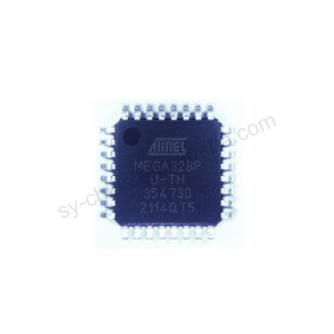 Chip Ic ATMEGA328P ATMEGA328 componenti elettronici circuito integrato microcontrollori a 8 Bit-MCU TQFP-32 Ic ATMEGA328P-AU - Product Image 2