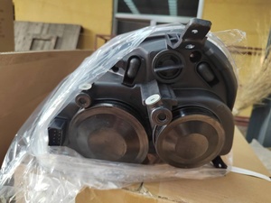 LADA <span class=keywords><strong>Priora</strong></span>用<span class=keywords><strong>LED</strong></span>フロントライトヘッドライト21700-3711010 Kirzhachタイプ