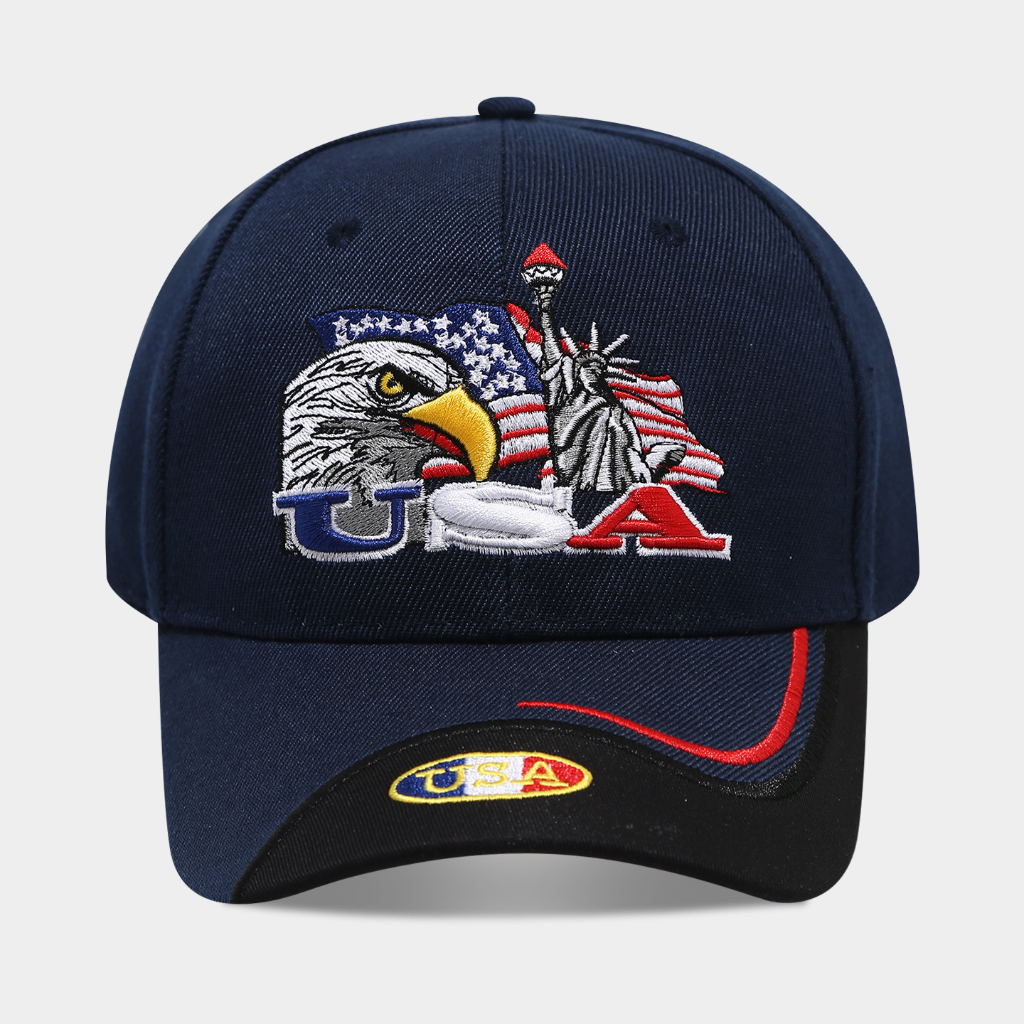 Navy Blue 3