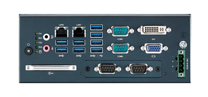 ADVANTECH <strong>Compact</strong> Fanless System with 6th /7 th Gen Intel Core i CPU Socket (LGA 1151) - Product Image 2