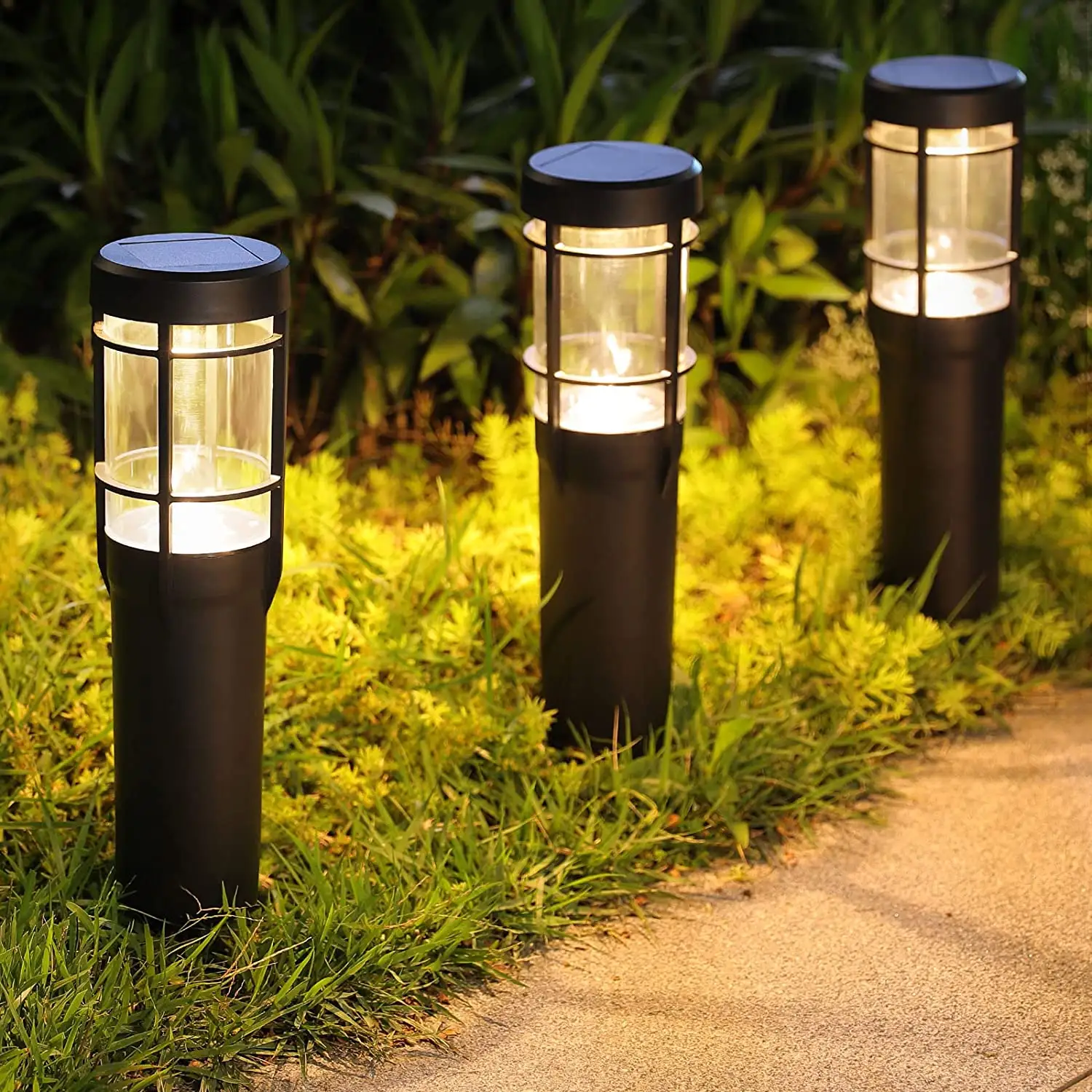 Bestseller Neues Design Solar Garden Lawn Landscape Path Light