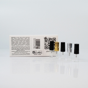 Toptan boş 3ml 5ml 10ml fantezi temizle mini atomizer mist tester cam parfüm örnek flakon 2ml parfüm şişesi test tüpleri