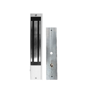 屋外隠しcerradura electromagnetica電気電磁ロック180 kg磁気ドアロックリモコン付き引き戸用 - Product Image 2