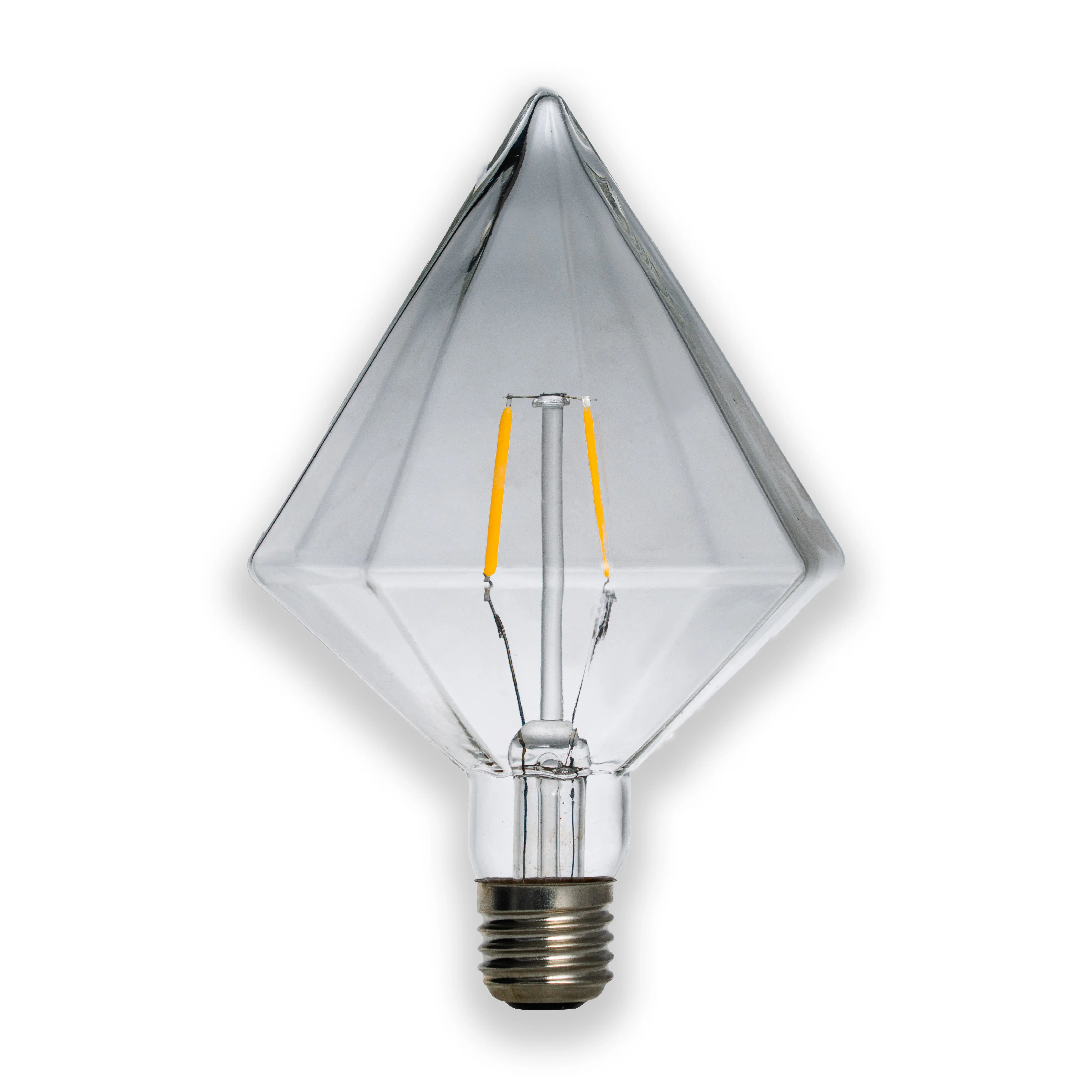 Lumière led pour décor 2W 4W 200lm 400lm ampoules led e27 Dimmable décoratif forme spéciale led ampoule à filament