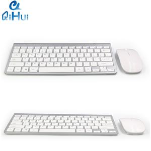 Colorful <strong>Computer</strong> Wireless <strong>Keyboard</strong> Mouse Combo Typewriter Flexible Keys Office Full-Sized <strong>Keyboard</strong> with Palm Rest, 2.4G Silent - Product Image 3