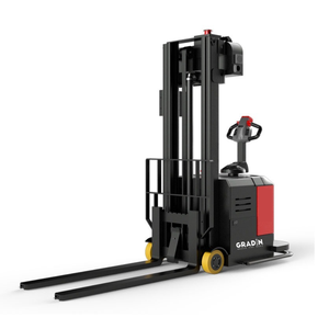 Effizienter elektrischer Paletten stapler für reibungslosen Betrieb - Product Image 2