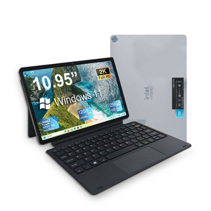 厂家直销视窗11平板电脑12gb 256gb 2合1平板电脑10.95英寸2K IPS屏幕赢11带键盘笔的便携式标签 - Product Image 2