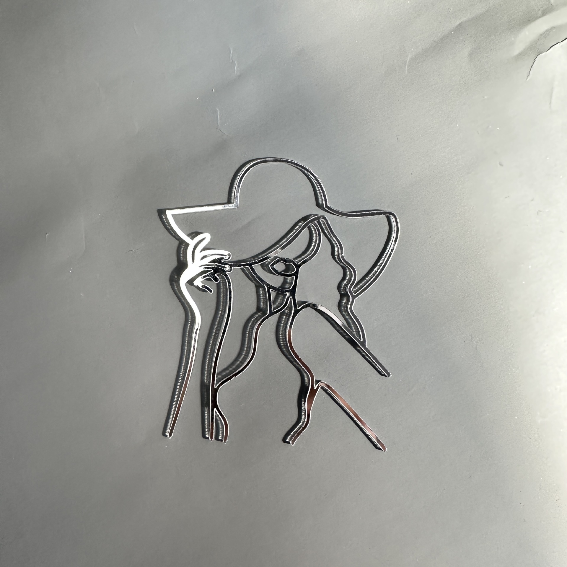 Small size silver 1