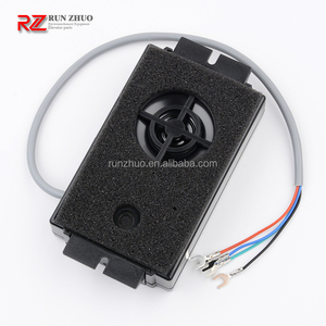 Sistema de intercomunicación para elevador de coche, ZDH01-022-GG de extensión inferior de auto - Product Image 2