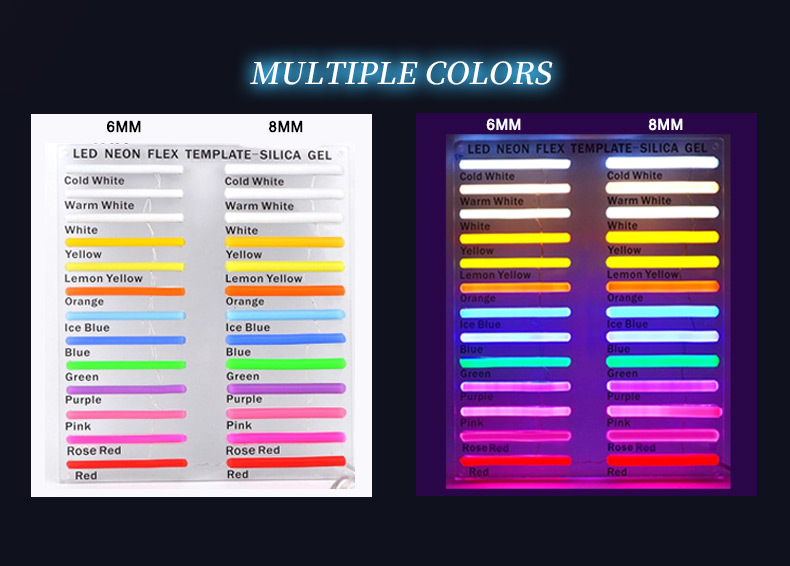 Multicolor