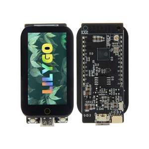 LILYGO T-Display-S3 <strong>ESP32</strong>-S3 <strong>Development</strong> Board Flash 16MB <strong>WIFI</strong> <strong>Bluetooth</strong> 5.0 Wireless Module With 1.9 inch ST7789 LCD Display - Product Image 1