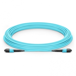 Customized <strong>MTP</strong> PRO 8-144 Fibers <strong>MTP</strong> 12 Fibers OM4 Multimode Elite <strong>Trunk</strong> Cable - Product Image 2