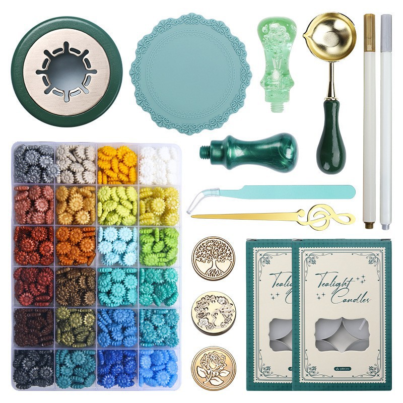 Green Field Set 1