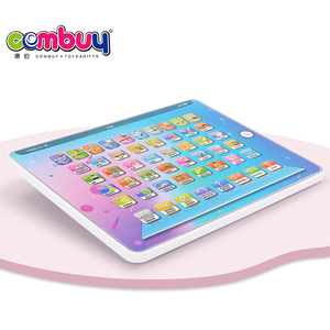 Almohadilla de aprendizaje ABC, juguetes táctiles, aprendizaje educativo, máquina en inglés - Product Image 5