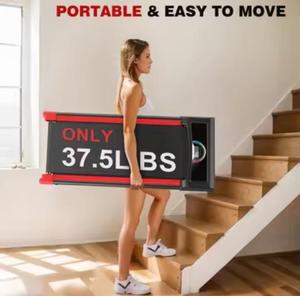 Fitness Ihr fern gesteuerter Schreibtisch Workout Buddy-2,25 PS Powerhouse, <span class=keywords><strong>LED</strong></span>-Einblicke, Heim-/Büro-Fitness