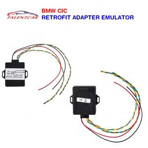 2024 बी एम डब्ल्यू सीआईसी एम्यूलेटर के लिए सीआईसी रेट्रोफिट सक्षम नेविगेशन और टीवीफ्री संशोधन एम्यूलेटर कम कीमत के साथ - Product Image 6