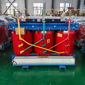Compact 1000kVA Dry Power <strong>Transformer</strong> <strong>380V</strong> <strong>Output</strong> Voltage Coil Shape 50Hz Frequency 35KV <strong>Input</strong> Voltage - Product Image 6