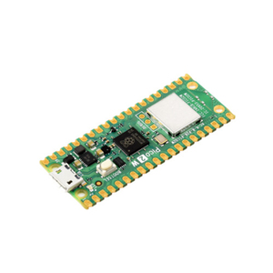 Resmi RP2350 çip çift çekirdekli ve çift mimarlık desteği WIFI /Bluetooth dayalı ahududu Pi Pico 2 W mikro kurulu