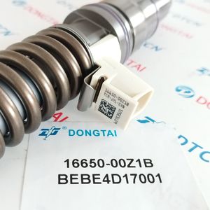 E3 Diesel Fuel Electronic Injection Injector BEBE4D17001 <strong>16650</strong>-00Z1B <strong>16650</strong>-00Z0B BEBE4D05001 for VOLVO Diesel Engine NISSAN GE13 - Product Image 5