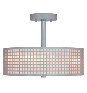 Çağdaş yarı gömme montaj aydınlatma armatürü daire tasarım Led kolye ışık Modern avizeler ve kolye ışıkları - Product Image 3