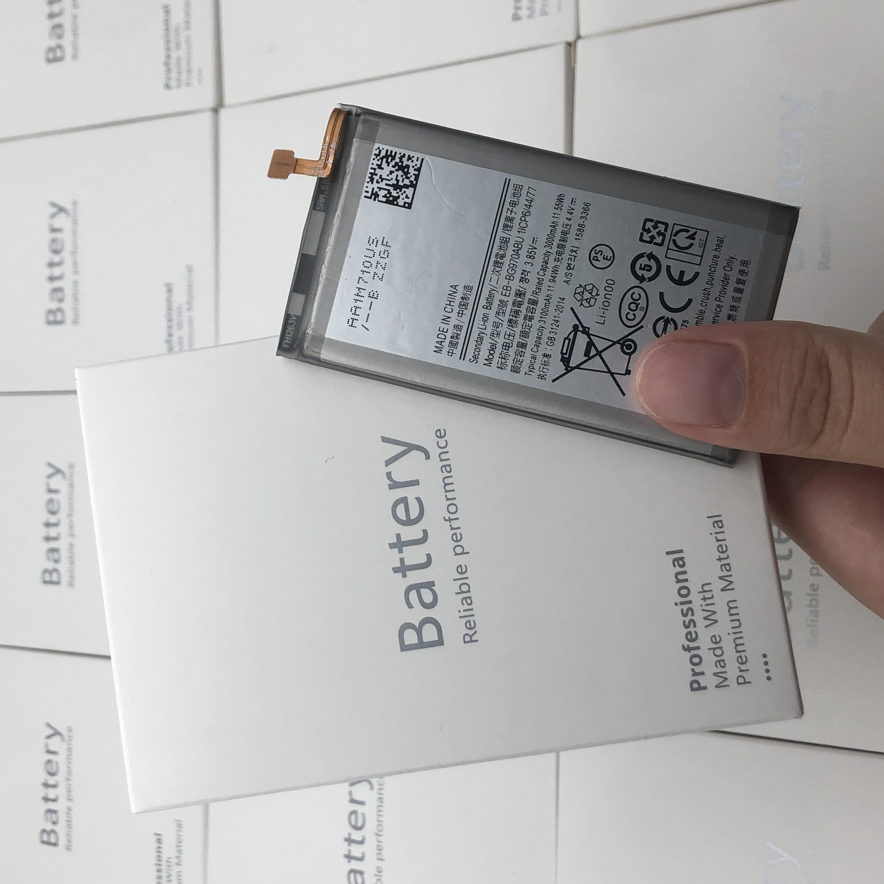 para Samsung S10 PLUS