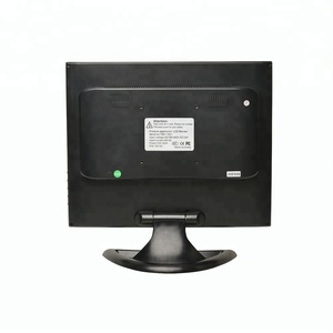 便宜的触摸屏17英寸pos液晶显示器1280*1024分辨率PI触摸屏，带VGA - Product Image 5