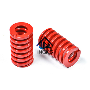 Ingks sarmal 55CrSi 50CrV Die bahar kalıp helezon yay JIS ISO için makine kalıp kalıp bahar - Product Image 4