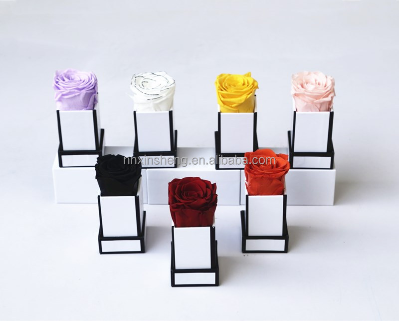 1pc rose head