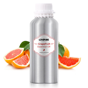 Difüzör için 100% bitkisel doğal ve organik aromaterapi 1L lavanta limon özlü yağ - Product Image 4