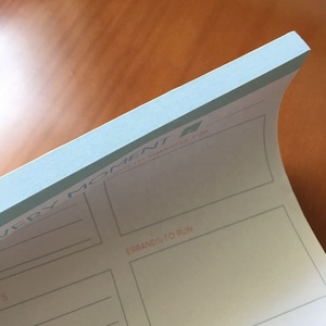Bloc de notas adhesivas con estampado personalizado, promoción - Product Image 6