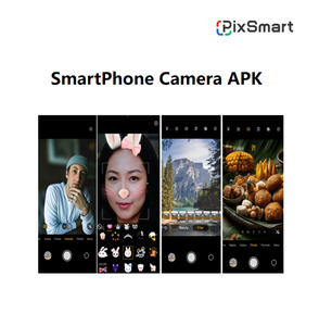 Android için PixSmart Enterprise Profesyonel Global Mobil Telefon Kamera Uygulaması Algoritma Sağlayıcısı - Product Image 2