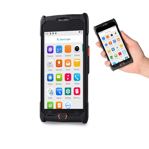 メーカーip67pdaインターネットモバイルデバイスとAndroid OSバーコードスキャンSIMカードpdaハンドヘルド調査データコレクター - Product Image 1