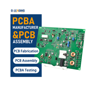 HASL ENIG Elektronische Hauptplatine Hauptplatine Steuer karte Kunden spezifische PCBA-Leiterplatte mit Gerber BOM IC-Programmier service - Product Image 1