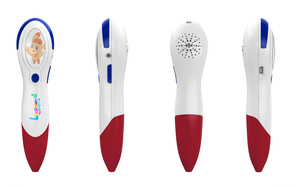 OEM <strong>Learning</strong> <strong>Machine</strong> English Kids Talking Pen Online Speaking Pen for Kids to Learn English with Sound Books &amp; Battery Power - Product Image 5
