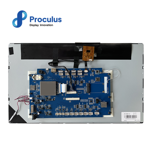 Proculus 15 pollici personalizzabile scheda di controllo incorporato Tft Display Smart Uart seriale Tft modulo Lcd per dispositivi medici - Product Image 2